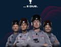 "… E DUE – UND ZWEI!" Die ersten Sieger von Neapel haben nun schon den zweiten Sieg in Folge auf Kurs America's Cup für Luna Rossa geholt: Peter Burling, Marco Gradoni, Maria Giubilei und Gianluigi Ugolini.