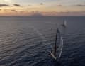"Django 7x" in corsa per la vittoria alla Rolex Middle Sea Race.