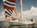 "Walross III". 20 der 29 gestarteten Yachten kamen ins Ziel