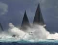 Michael Kurtz a remporté le prix des délégués avec cette photo spectaculaire du yacht J-Class "Velsheda" 2024.