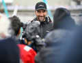 Boris Herrmann after the last race in 2023: the Retour à La Base