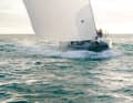 Nominé pour le Yacht européen de l'année 2023 et un bateau particulier à tous points de vue - l'Ace 30 en action
