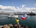 In the harbour exit | WCC