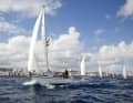 Most of the crews are larger, only a few sail in pairs | WCC