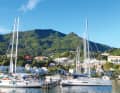 Les bonnes marinas sont malheureusement rares dans la région
