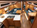Arcona 435 MK II: The Swedes have given their 43-foot model a comprehensive update and are showing the MK II version at the trade fair