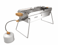 Geschenktipp 5: Grill mit Gas oder Kohle
