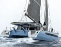 Hoch am Wind zu segeln meistert die Balance 482 zwar, sein ganzes Potential zeigt das Boot jedoch auf Raumwind-Kursen