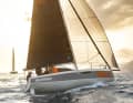 Die Bente 28 bei den Sichtungen zu Europas Yacht des Jahres