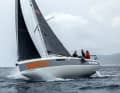 Small but powerful. Bente's new model showed its lively side