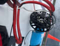 First shock: The forestay of the large genoa is not holding, an emergency repair is due