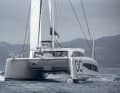 Der Catana Oceanclass besitzt zwei überaus schmale und Performance-orientierte Rümpfe.