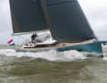 Dynamic appearance: The design of the new Contest comes from Judel/Vrolijk