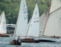 Impressionen von der Klassiker-Regattasaison 2022