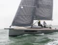 Colori coerenti, linee belle: Daysailer Domani S 32