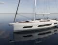 So soll die neue Dufour 41 aussehen