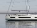 Die Renderings zeigen die neue Yacht, live kann man sie erst im September in Cannes sehen