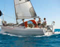 Bente 24: No longer brand new, but still popular - the small cruiser is now being built and sold in a new edition by the company Ultramarin on Lake Constance