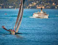 Le Bol d' Or : la plus grande régate en eaux intérieures d'Europe sur le lac Léman