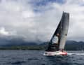 Impressions of the fifth stage (Papeete (Tahiti) to Ushuaia (Argentina))
