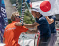 Impressions of the fifth stage (Papeete (Tahiti) to Ushuaia (Argentina))