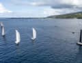 Impressions of the fifth stage (Papeete (Tahiti) to Ushuaia (Argentina))