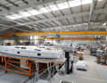 Series production at the Greifswald shipyard.