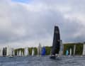 Enges Starterfeld in der Gruppe "Small"