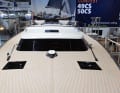 Die Decks beider Boote sind schier