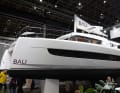 High-sided and spacious: the new Bali 4.4 at the boot in Düsseldorf