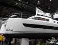 Hochbordig und geräumig: der neue Bali 4.4 auf der boot in Düsseldorf