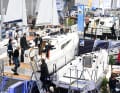Impressions of the INTERBOOT Friedrichshafen 2022 Oceanis 34.1