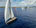 Regata d'altura Joy Sail di Ibiza, impressioni