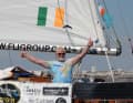 Pat Lawless d'Irlande