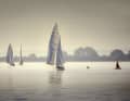 For most people, dinghy sailing is the first step into the sport.
