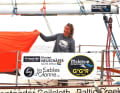 Elle ne navigue pas seulement vite, elle est aussi une classe à part en matière de navigation : Kirsten Neuschäfer