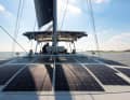 Überall Solar: Um 11 Kilowattpeak unterzubringen, muss man jeden Quadratzentimeter nutzen