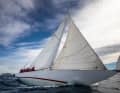12mR "IKRA" – Impressionen der "Les Voiles de Saint-Tropez" 2022