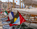 Impressionen der "Les Voiles de Saint-Tropez" 2022