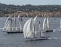 Impressionen der "Les Voiles de Saint-Tropez" 2022