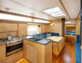 The highlight. The quality of the interior is among the best. It is bright, yet very cosy