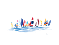 Conseil cadeau 3 : des images de voile colorées