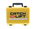 Zurück an Bord II:  Mit dem Bergesystem „Catch and Lift“ kann eine Person einen Schwimmer zurück an Bord holen