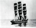 Die „Susanna“ und ihre Crew trotzten 99 Tage lang...