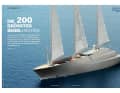 Top 200 Sail - die 200 größten Segelyachten der Welt.