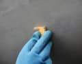 Self-polishing.   A sponge rubbed over the damp antifouling will become clearly discoloured. The self-polishing coating can generally be painted over with all self-polishing products