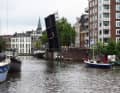 Ein wahres Erlebnis ist die Fahrt durch Groningen. Hier gilt es über ein Dutzend Brücken zu passieren