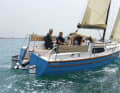 Baycruiser 26: Doppelruder, Hubkiel, Kohlefasermast – und ein Klinkerrumpf als Kontrast