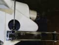 Removable bow fitting