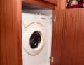 Une machine à laver à l'avant, ça aussi c'est possible sur 31 Fu